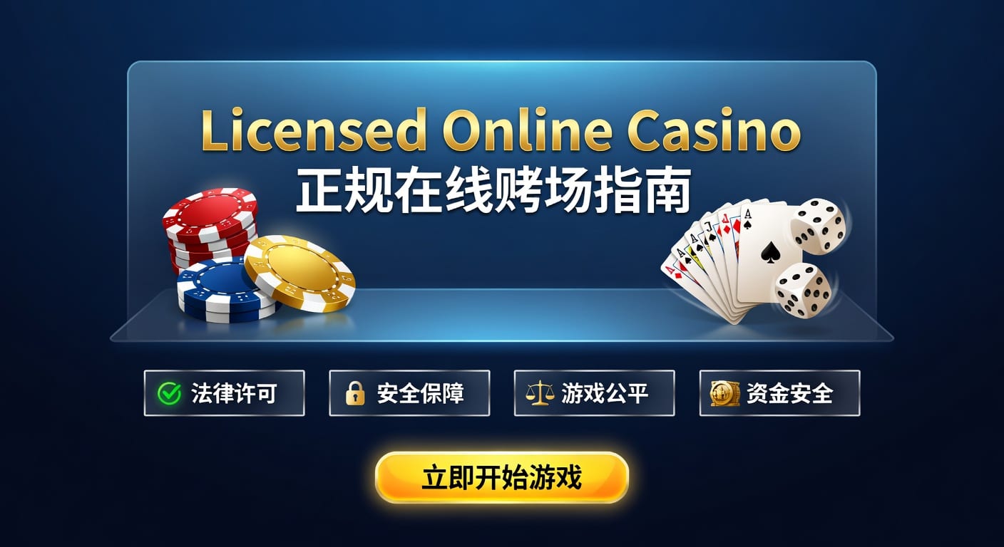 正规在线赌场 Licensed Online Casino 体育滚球平台2026指南