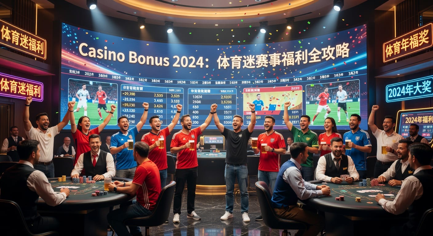 注册送彩金 Casino Bonus 2026亚洲让球盘Welcome Bonus指南