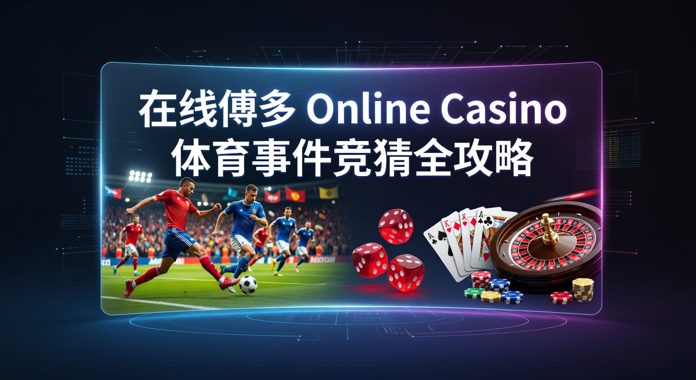 在线博彩 online casino 2026体育竞猜策略