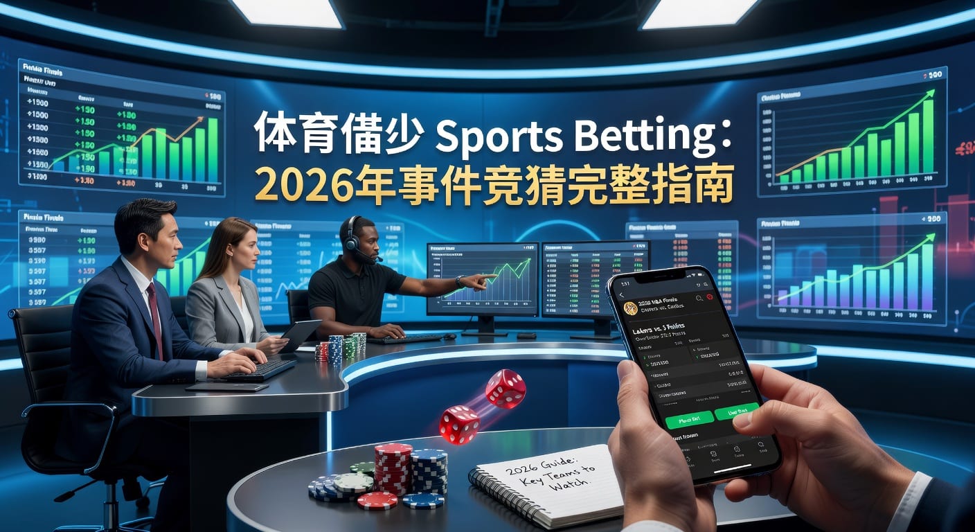 体育博彩在线投注策略 2026最新