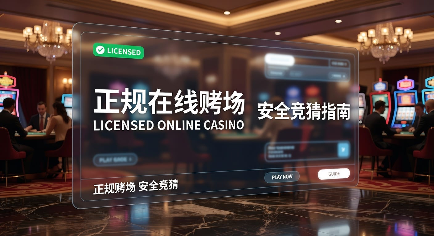 正规在线赌场 licensed online casino 2026体育趋势