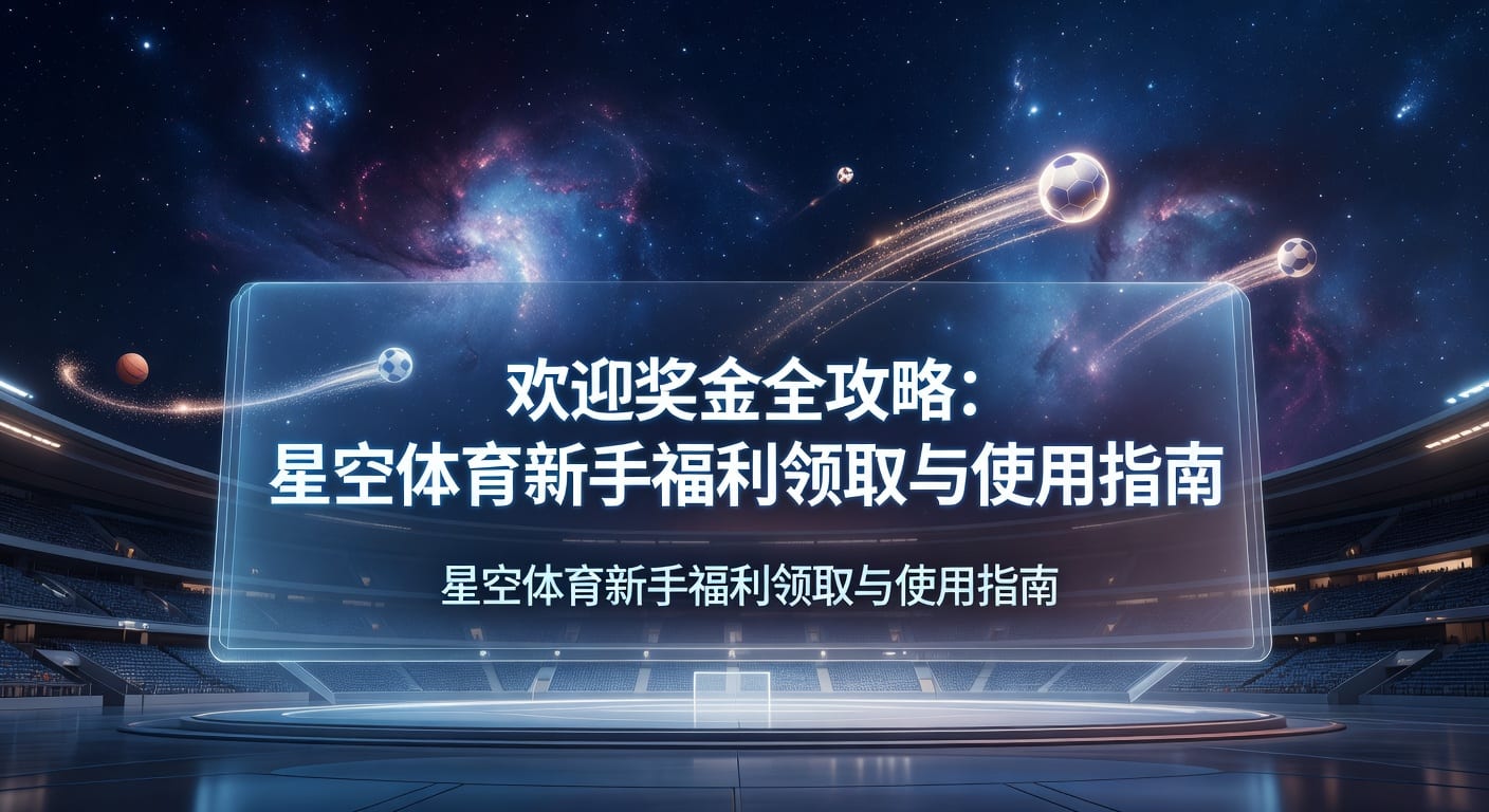 欢迎奖金 welcome bonus 2026体育博彩指南