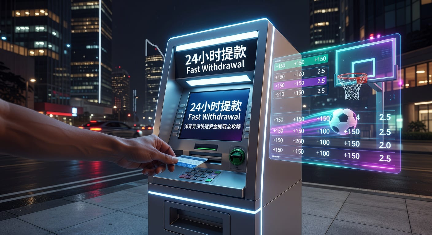 提款 withdrawal 2026高效指南