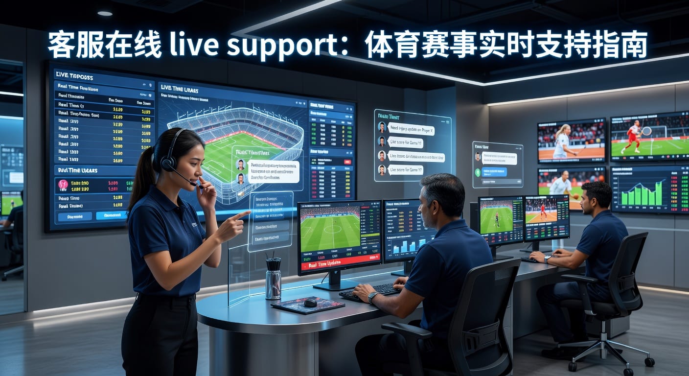 体育爱好者必备：深入解析客服在线 live support 的价值与选择