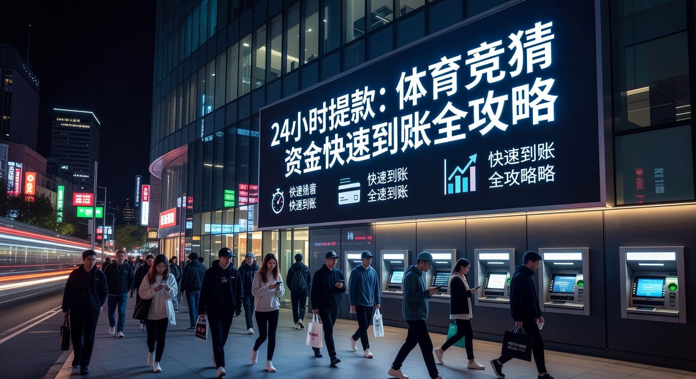 24小时提款：资深玩家秒速到账秘籍与平台选择指南
