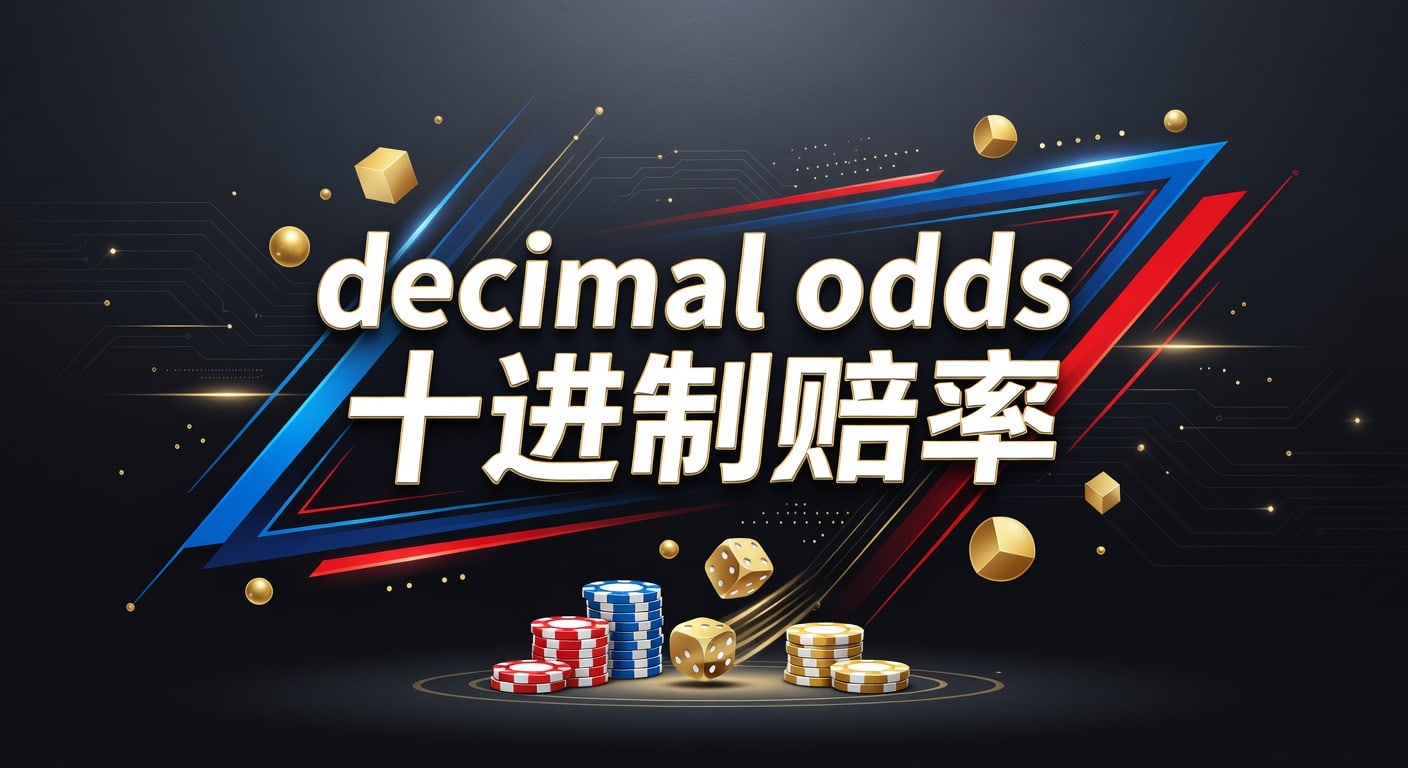 Stake体育Decimal Odds十进制赔率解析：资深玩家指南2026