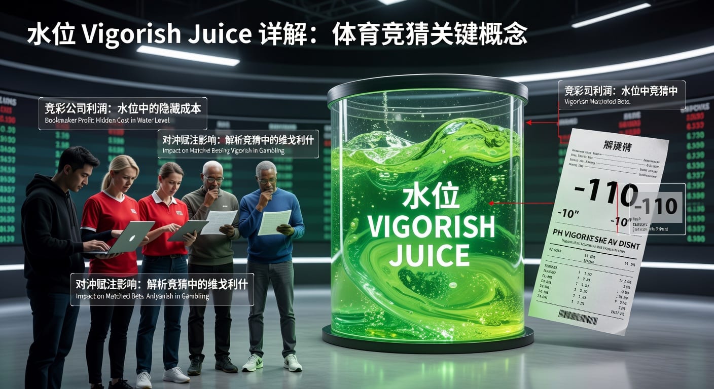 水位 Vigorish Juice 深度解析：博彩利润源泉与风险控制