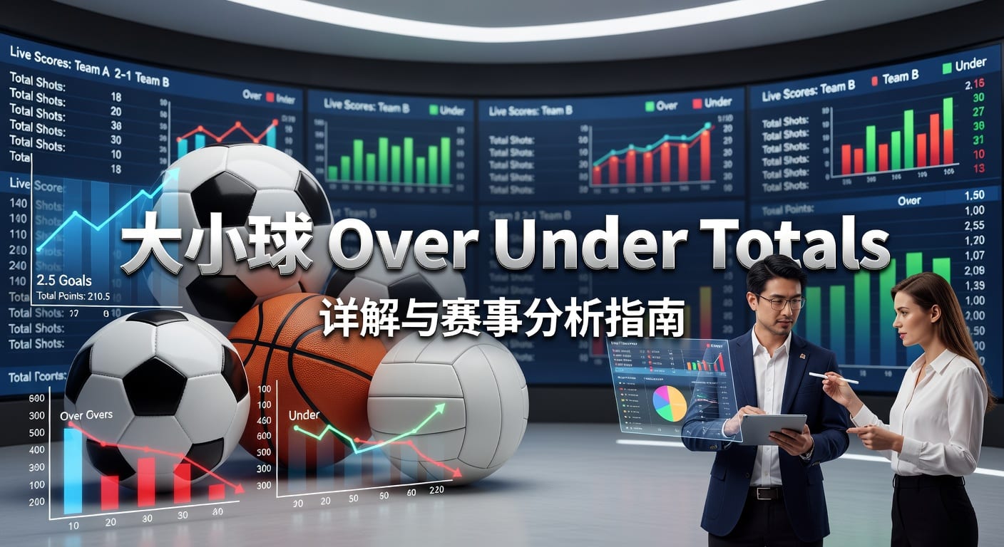 Stake体育APP大小球OverUnderTotals：深度解析与实战技巧