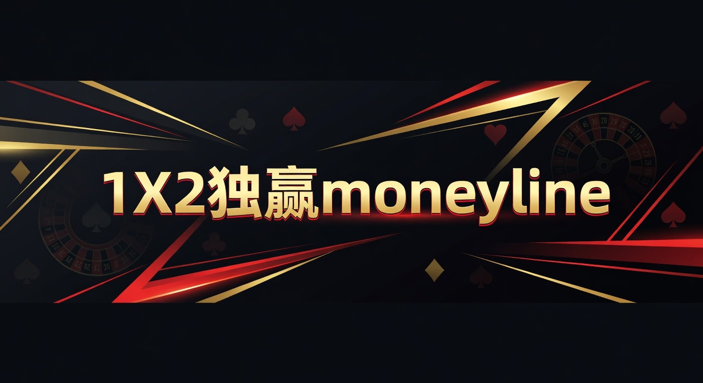 1X2 独赢 Moneyline：资深分析师带你玩转体育博彩