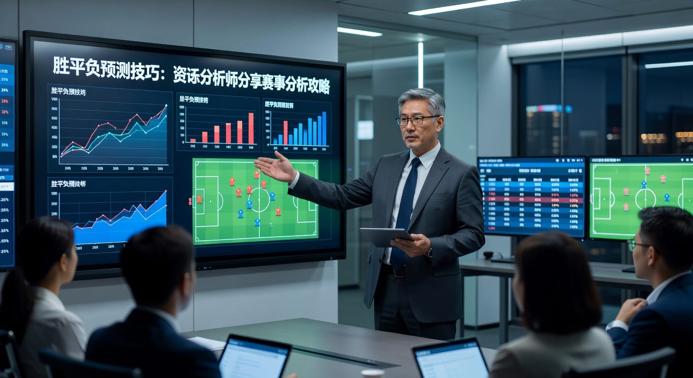 胜平负：资深分析师洞悉足球赛果预测的博弈智慧 - 2026年