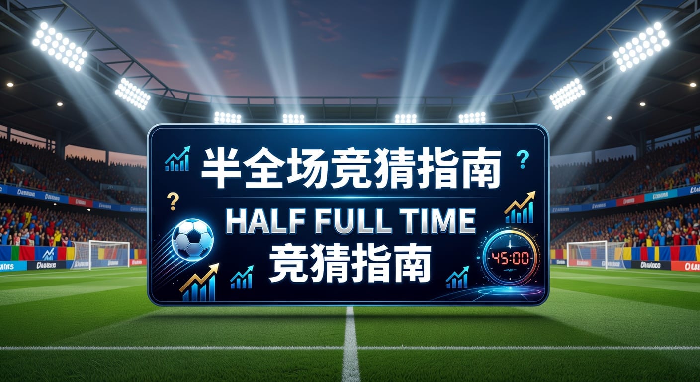 半全场胜负预测：资深分析师经验技巧分享 (2026)