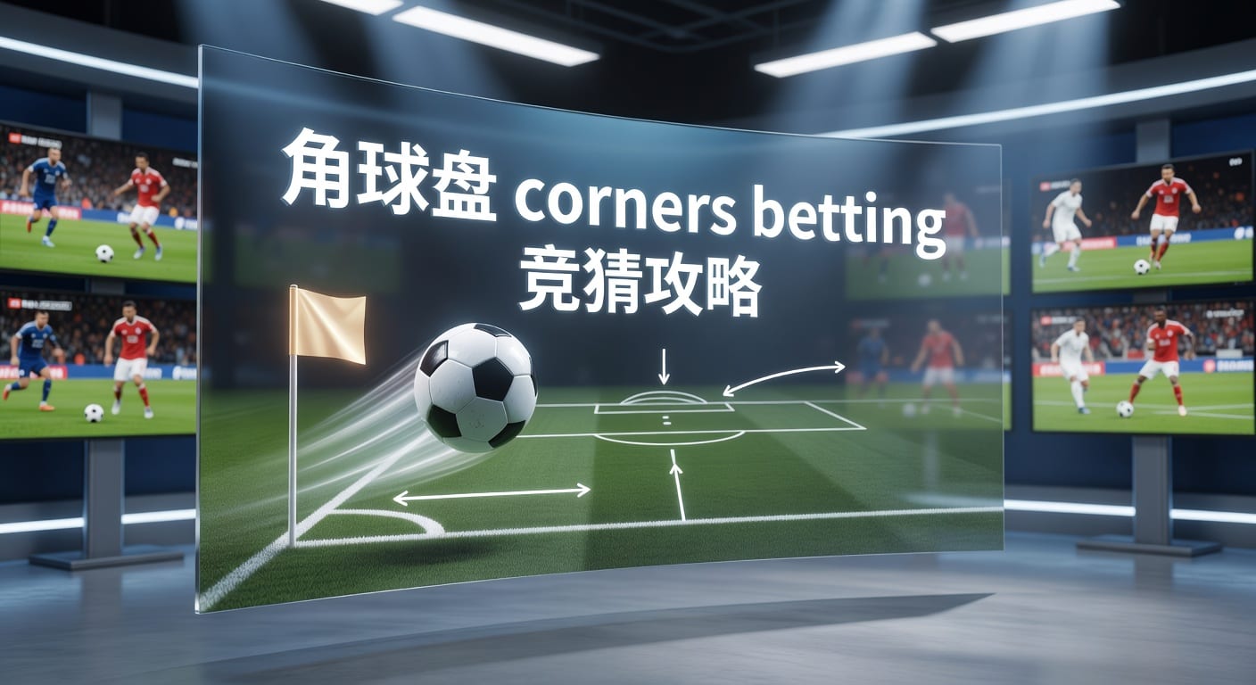 角球盘 Corners Betting：最新趋势与实战策略分析