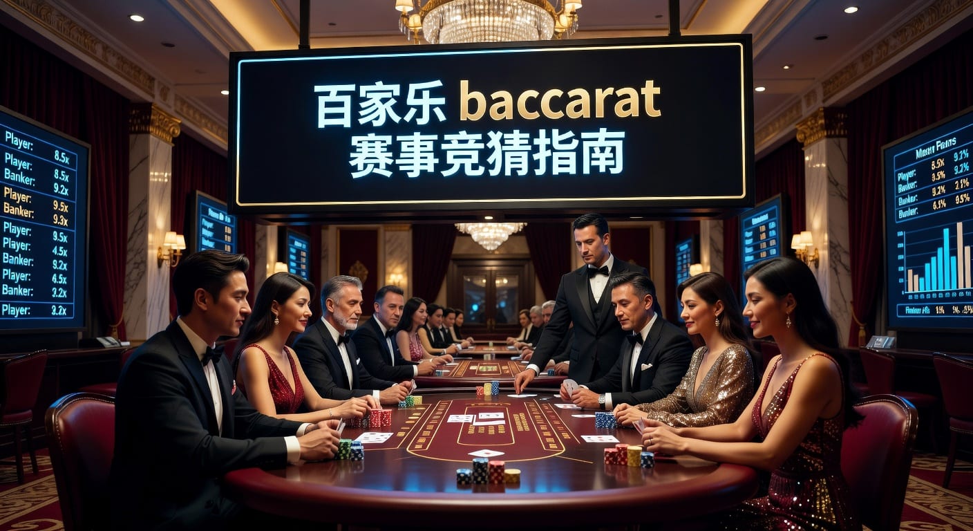 百家乐 baccarat 策略分析：资深玩家实战指南 2026