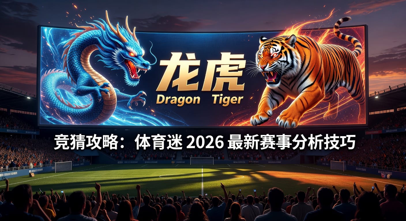 Stake体育APP下载最新版：龙虎Dragon Tiger制胜策略解析