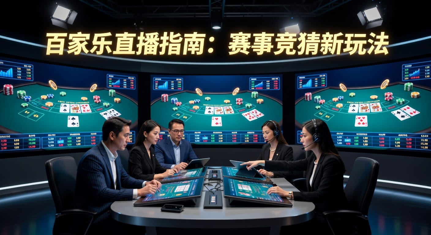 百家乐直播：Stake 体育平台最新玩法解析，资深玩家经验分享