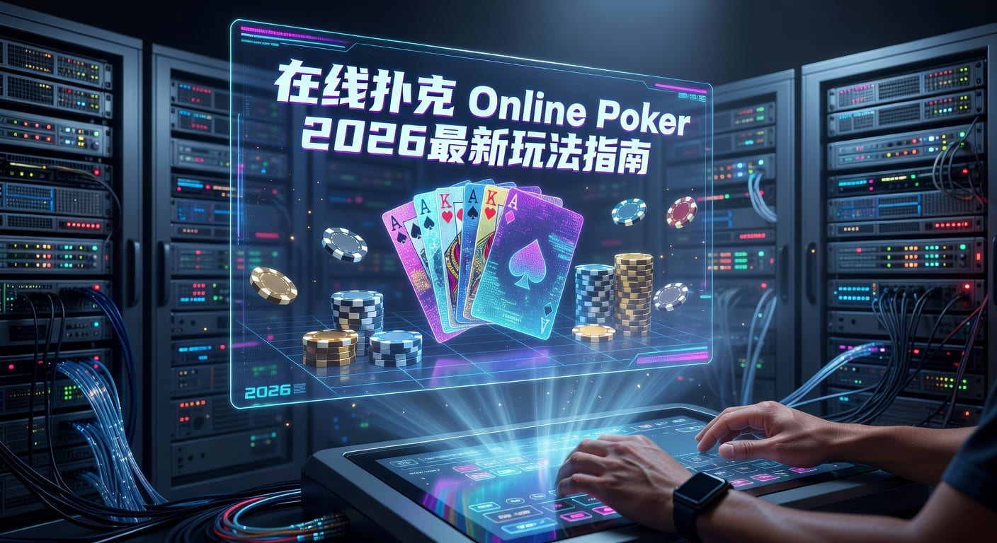 在线扑克 online poker：资深玩家策略深度解析与实战技巧（2026）