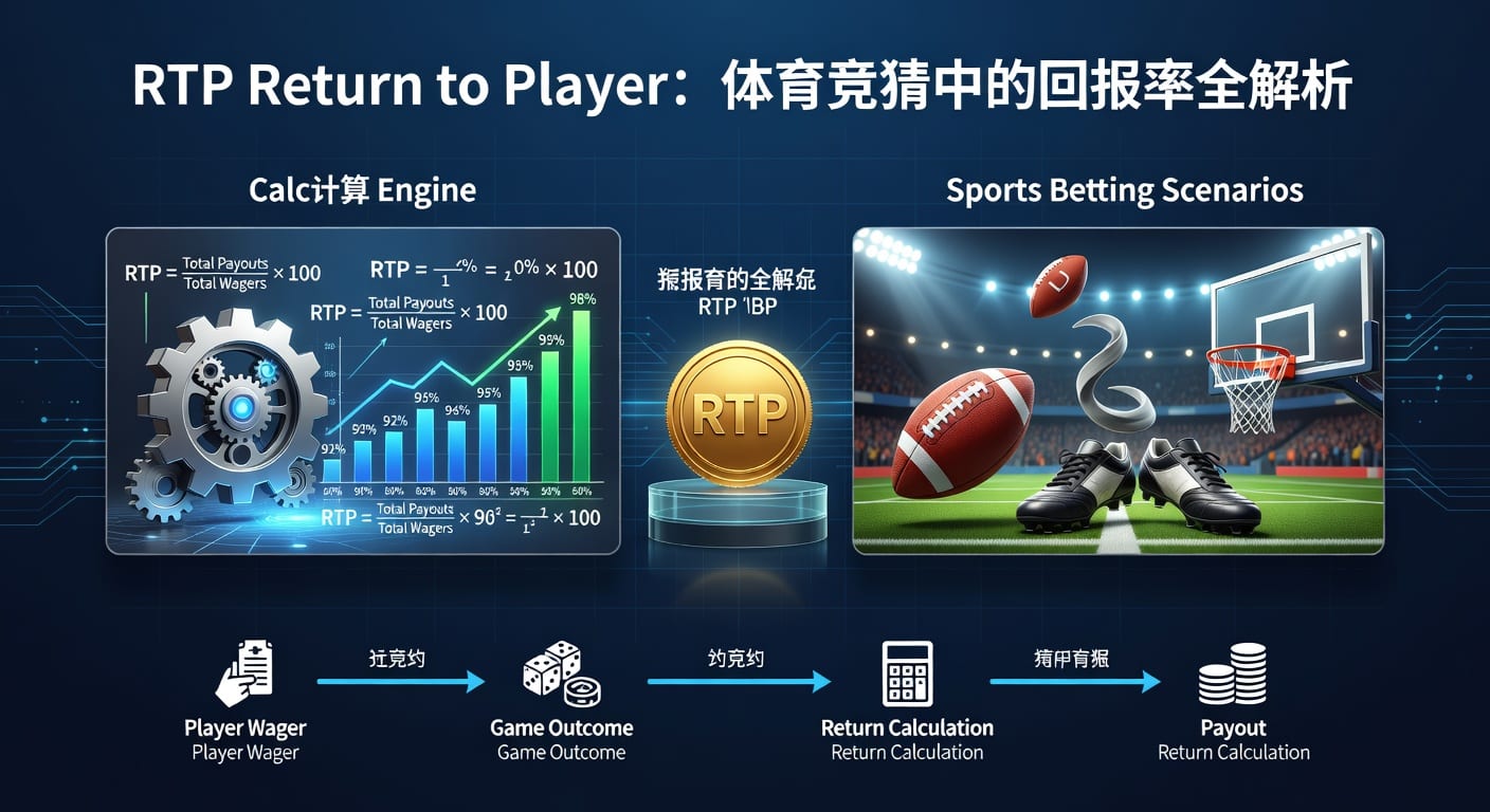 Stake体育RTP解析：洞悉博彩回报率，提升玩家体验