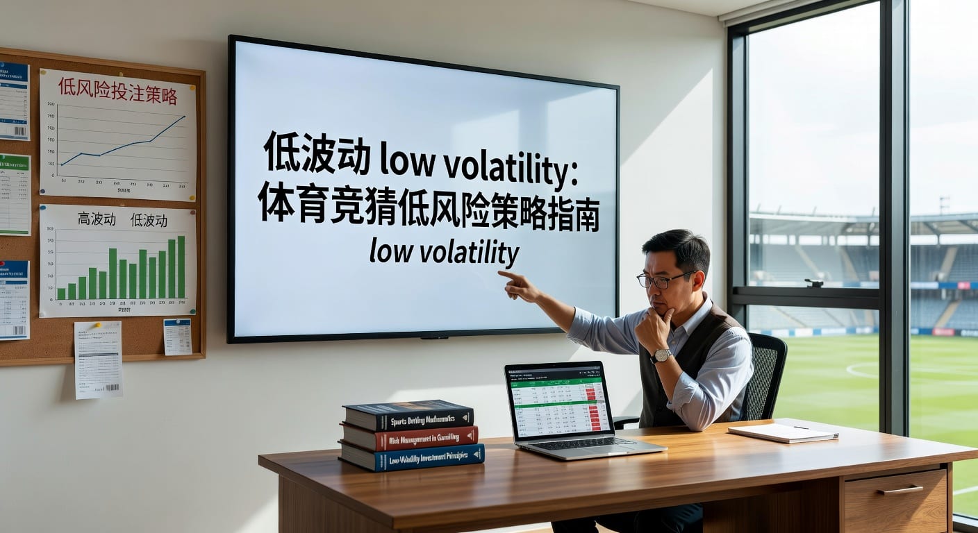 波动率 volatility：资深分析师解读体育博彩核心要素与风险