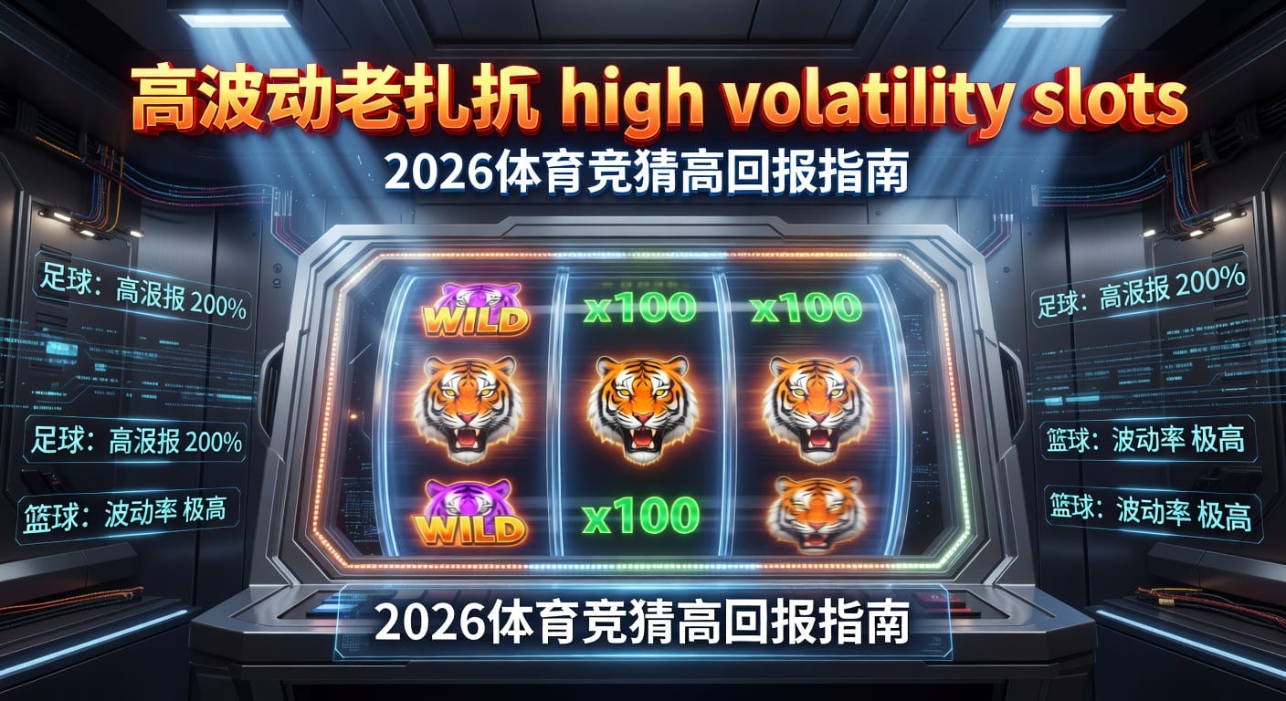高波动老虎机high volatility slots：乐透体育深度解析风险与回报
