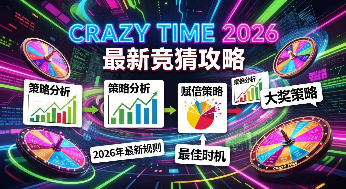 Stake体育APP下载最新版：Crazy Time游戏策略与技巧