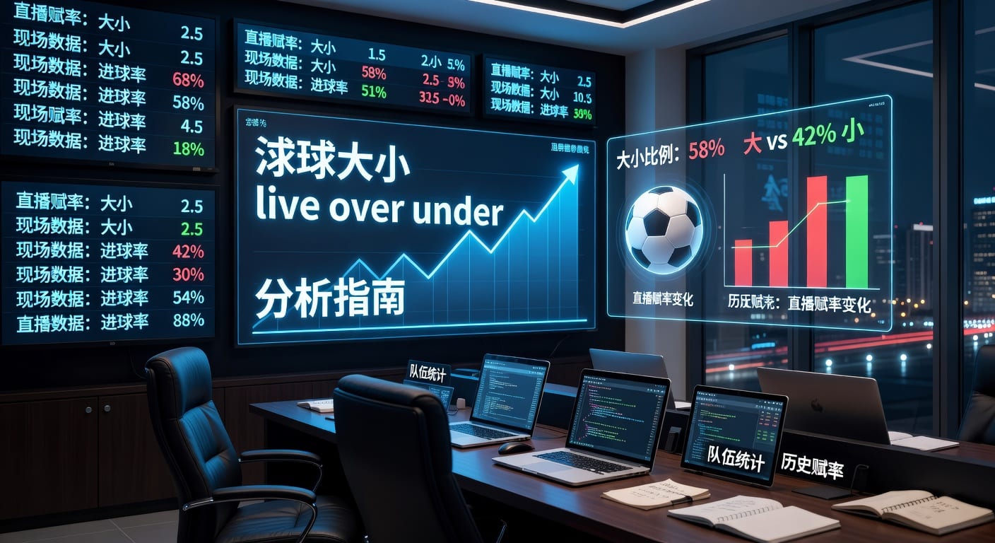 滚球大小 live over under：资深分析师解读最新投注策略与实战技巧