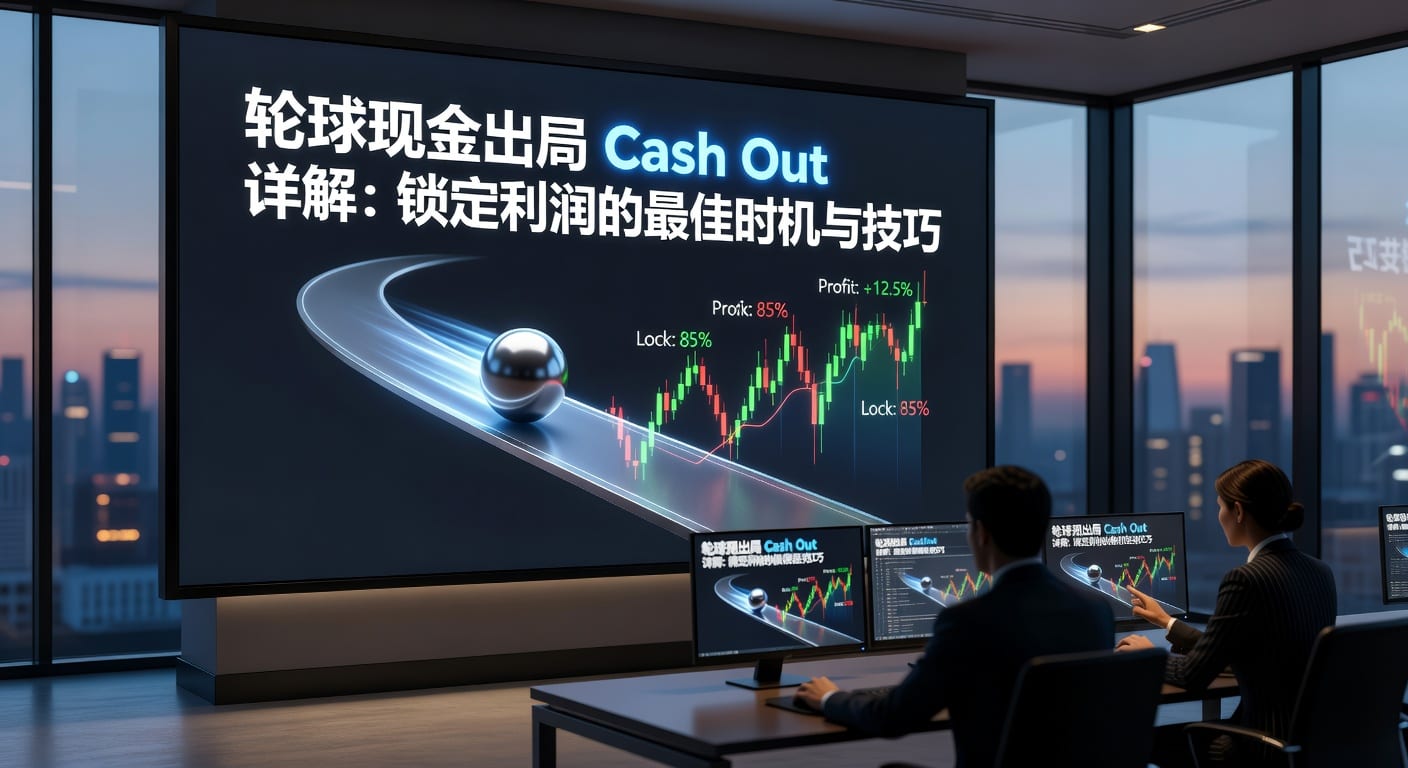 滚球现金出局 Cash Out：实战策略与风险控制 | Stake体育