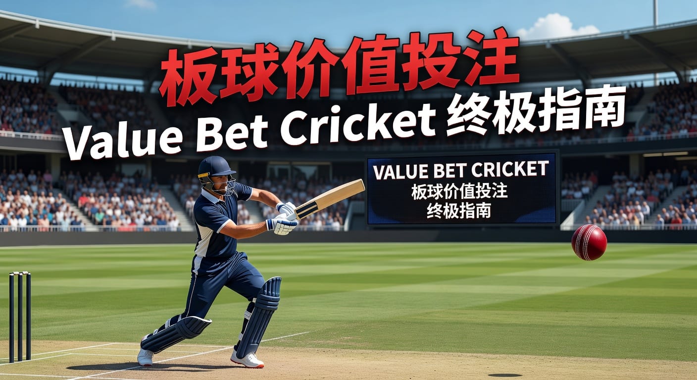 Stake体育APP下载最新版：价值投注 (Value Bet) 解析与盈利技巧