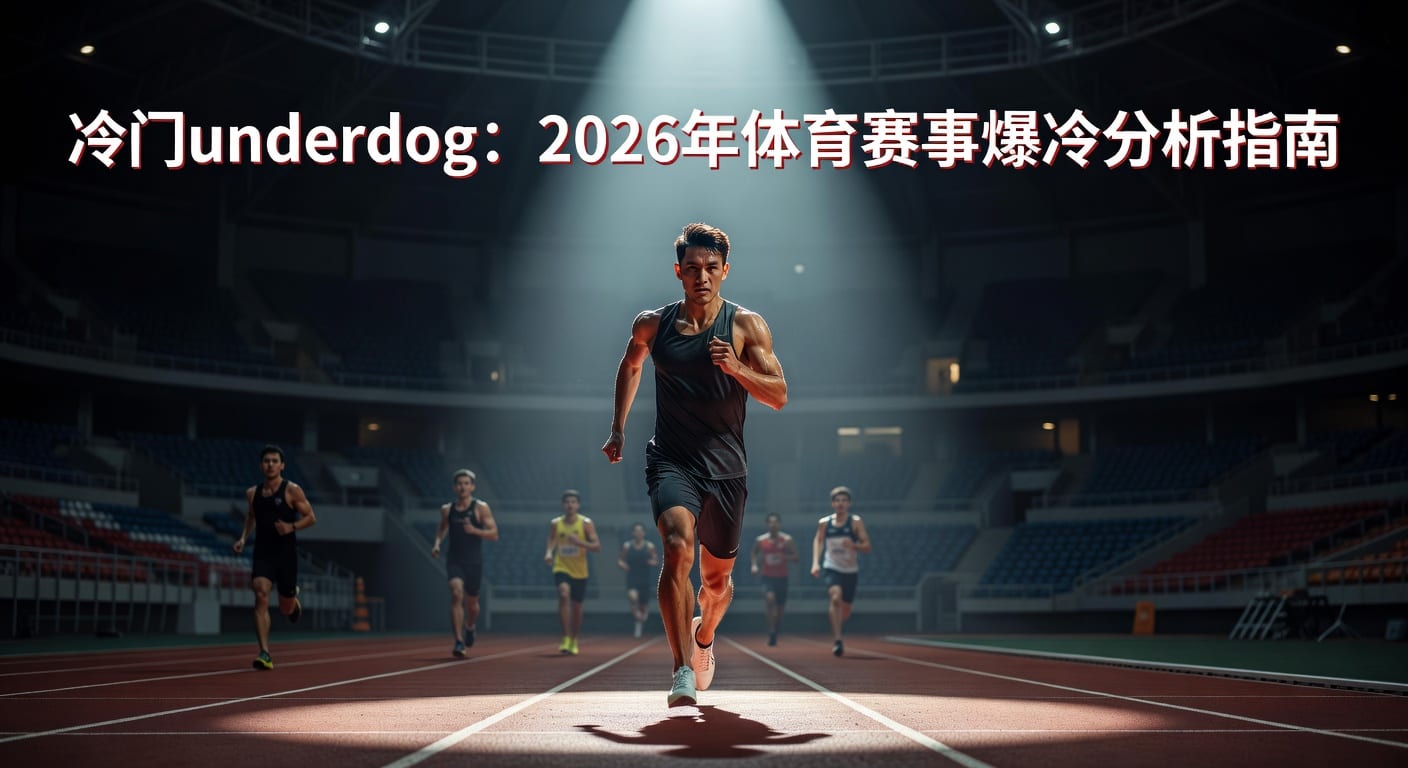 冷门 underdog 深度解析：Stake体育APP带你洞悉爆冷玄机