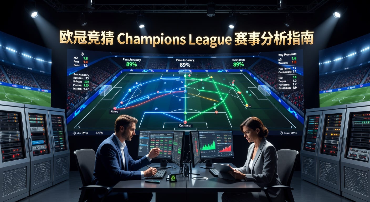 欧冠投注 Champions League betting：2026年最新策略与赔率解析 - Stake体育