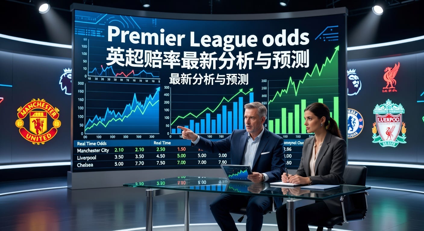 英超赔率 Premier League odds：资深分析师解读最新盘口与投注策略