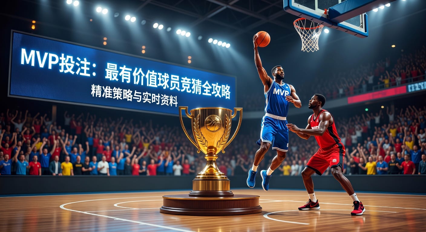 MVP投注：2026年最强MVP候选人分析与投注策略 | Stake体育