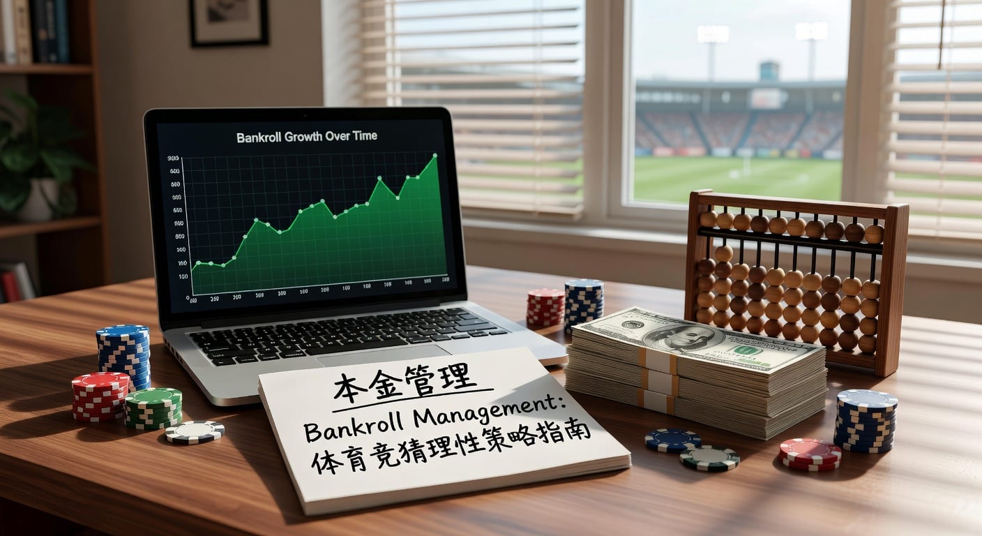 Stake体育APP下载最新版：本金管理Bankroll Management实战指南