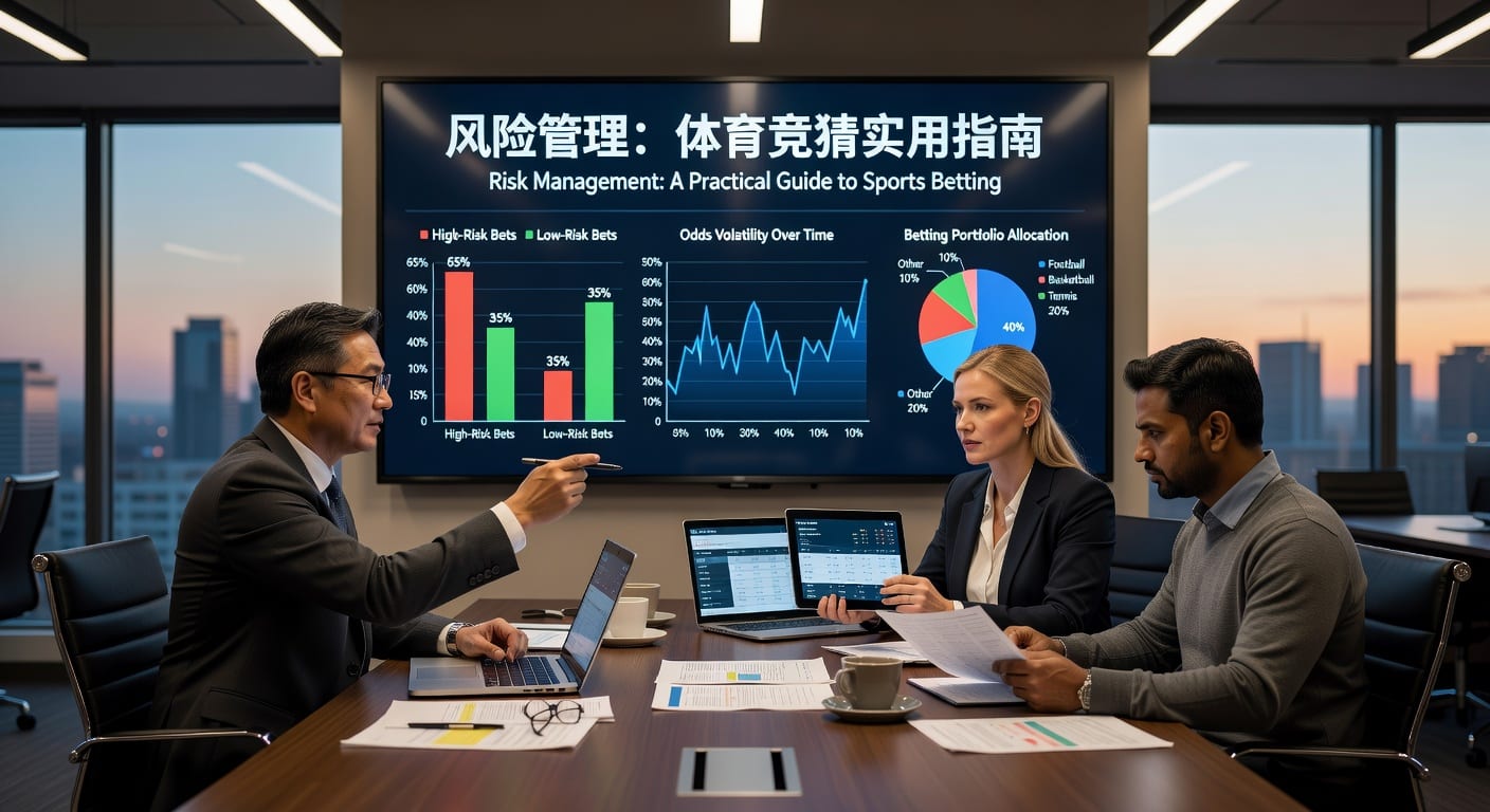 Stake体育APP风险管理：博彩玩家必备策略与实战解析