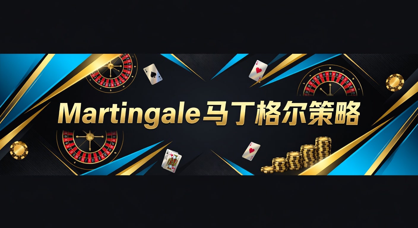 Stake体育APP下载最新版：Martingale马丁格尔策略解析
