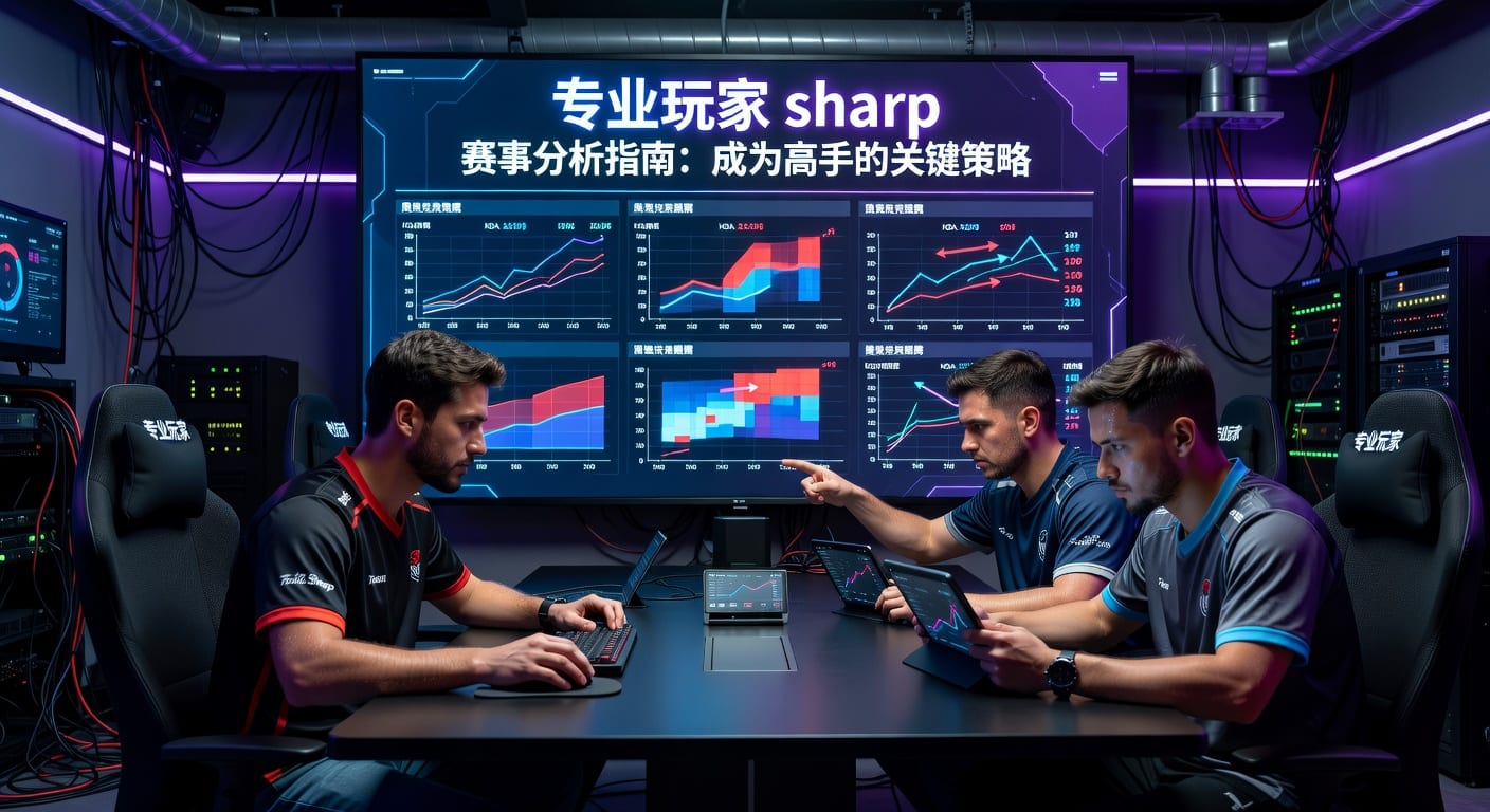 Stake体育 APP下载最新版：专业玩家 Sharp 的深度分析策略