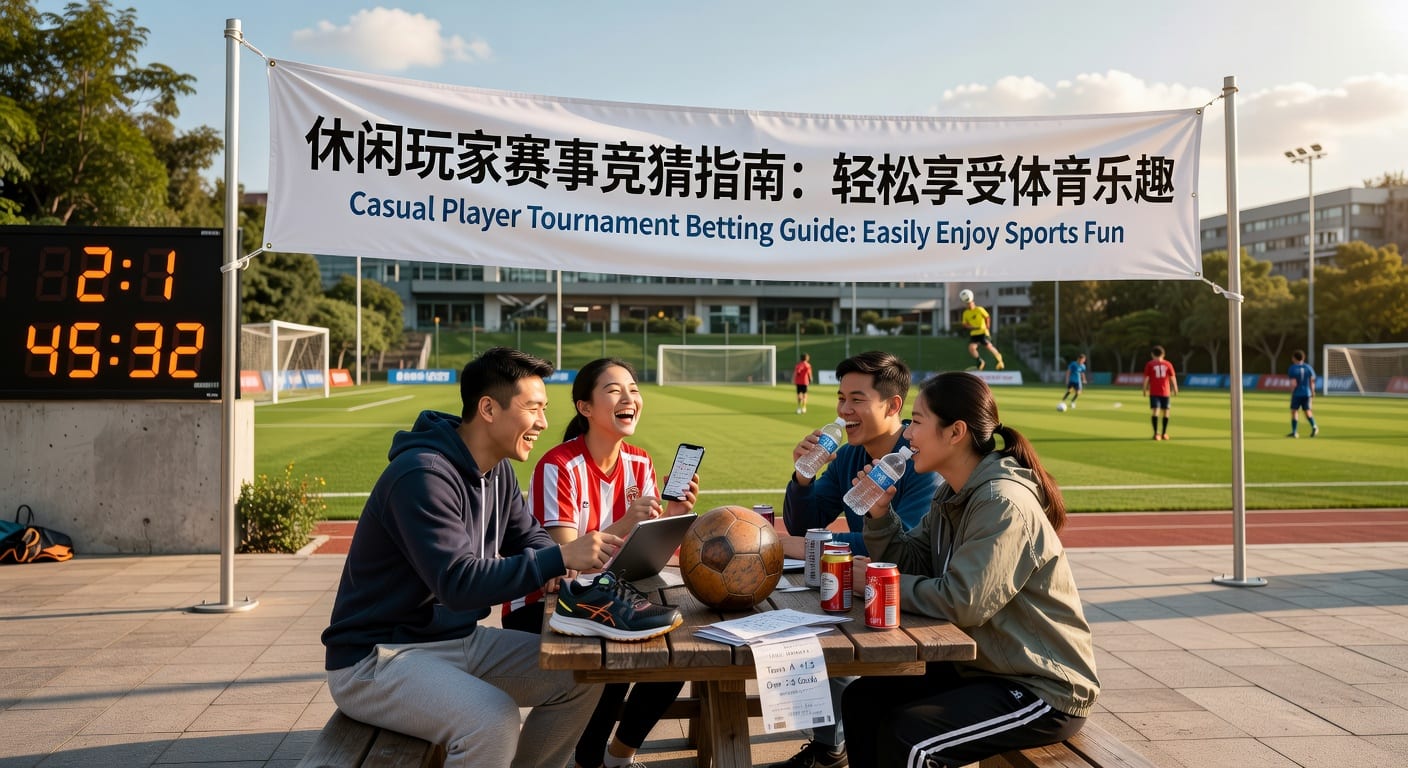 休闲玩家Square：2026年体育博彩策略与趋势分析