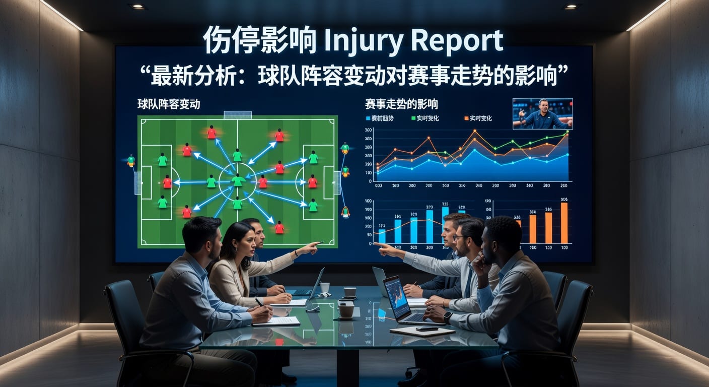 2026年世界杯投注：伤停影响 injury report 深度解析