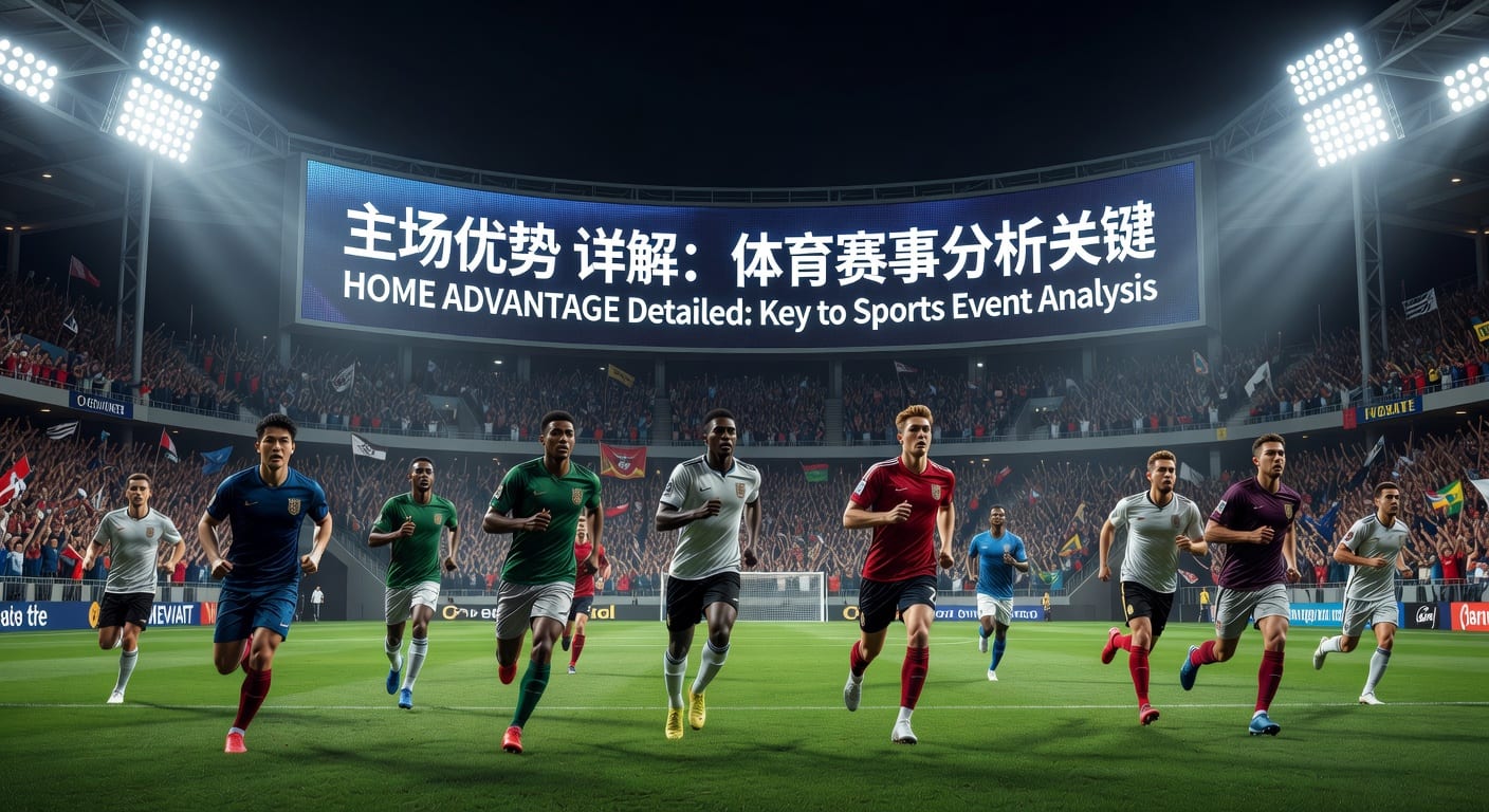 主场优势 Home Advantage：PG体育解读体育博彩最新趋势