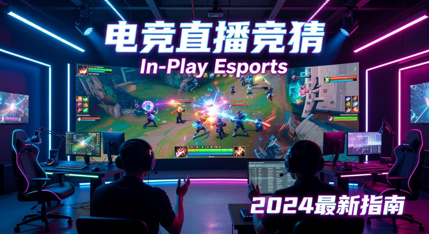 电竞博彩 esports betting：2026年深度解析与玩家指南