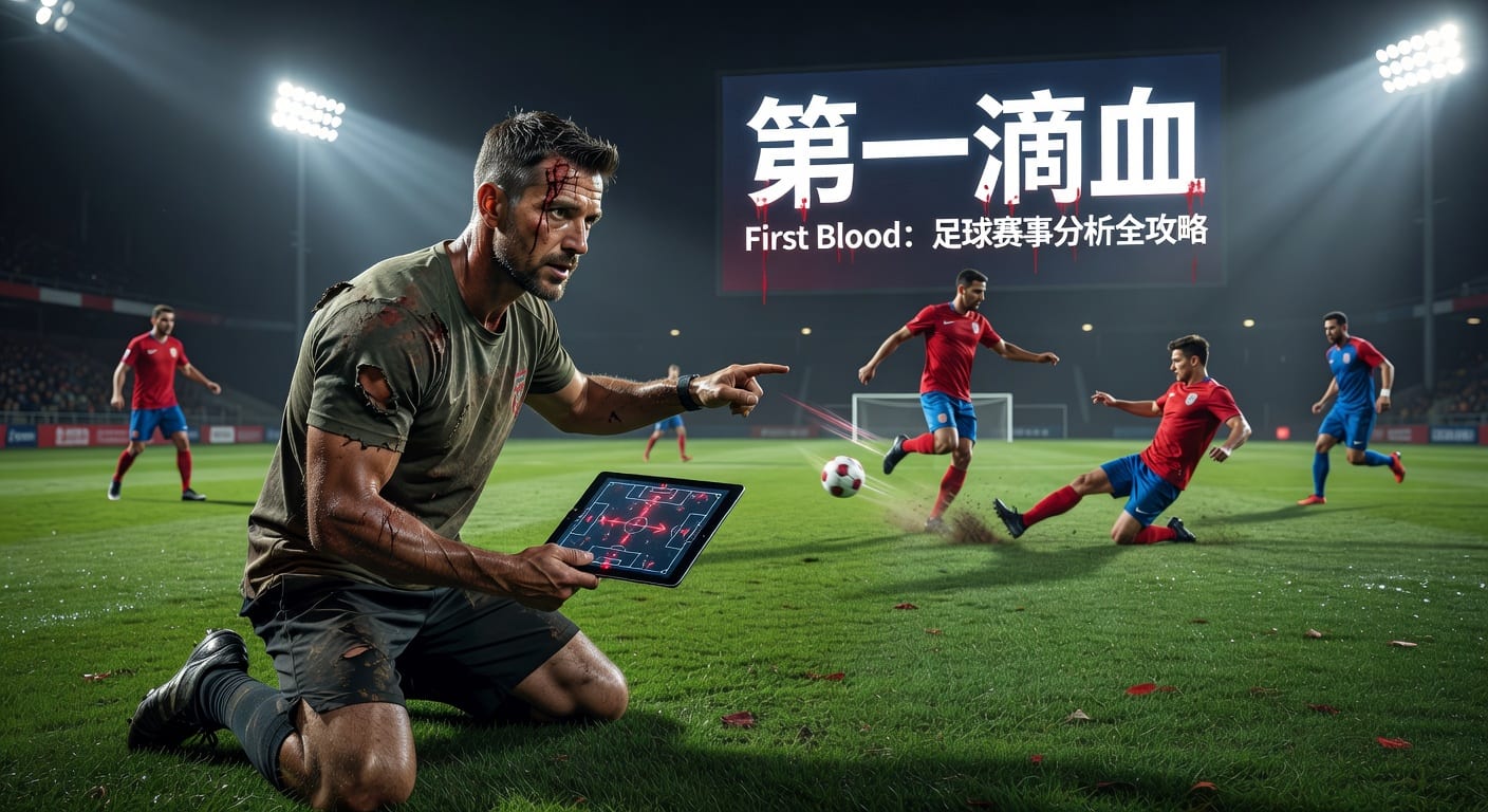 第一滴血 First Blood：体育赛事的关键转折点与博彩投注策略
