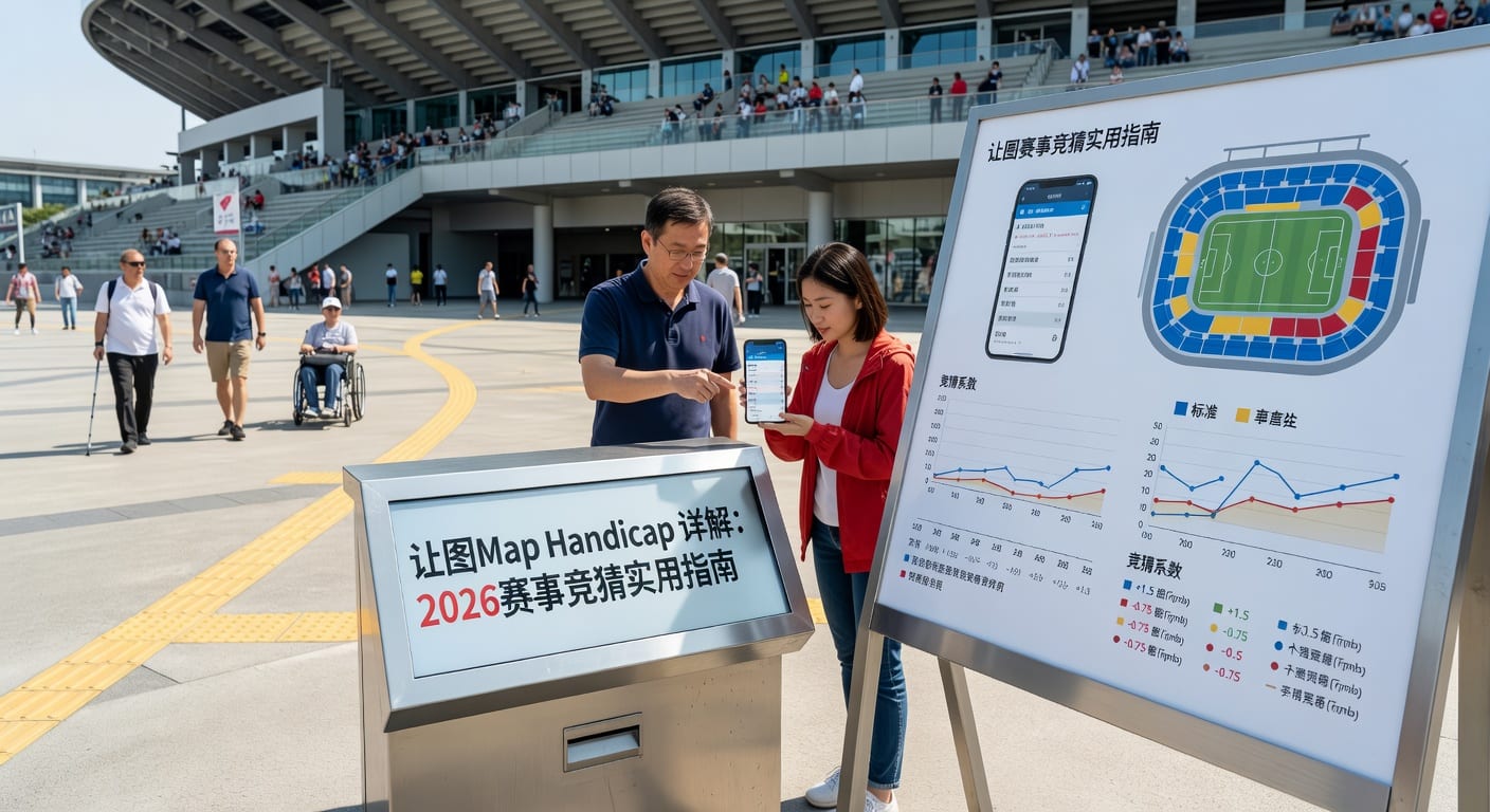 让图 Map Handicap：亚洲让球盘口分析指南 2026