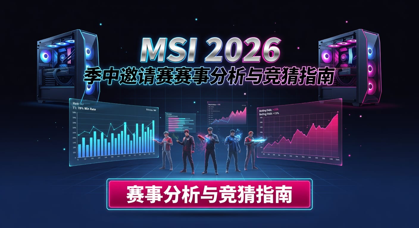 MSI季中冠军赛：2026年电竞盛宴深度解析与博彩玩家指南