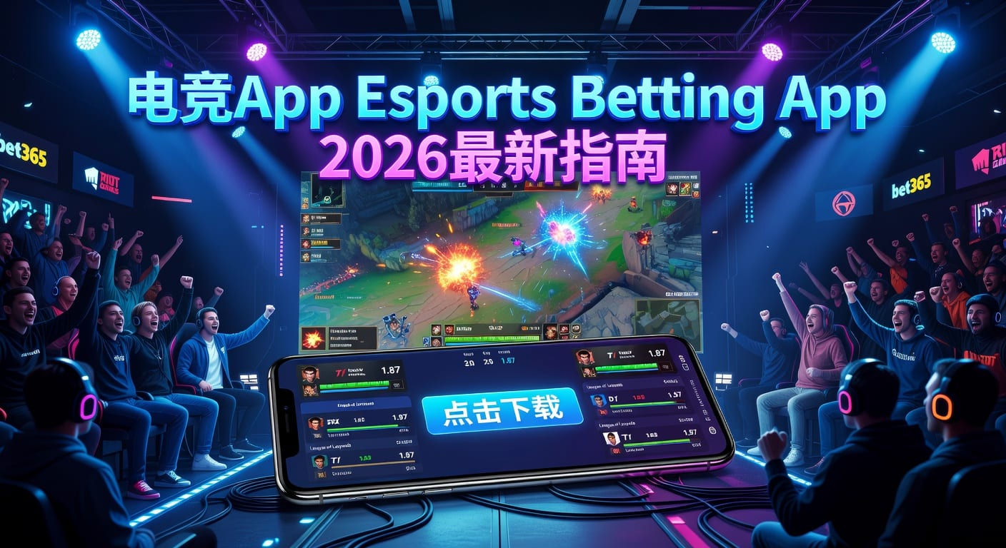 Stake体育APP下载最新版：电竞投注体验与未来趋势深度解析