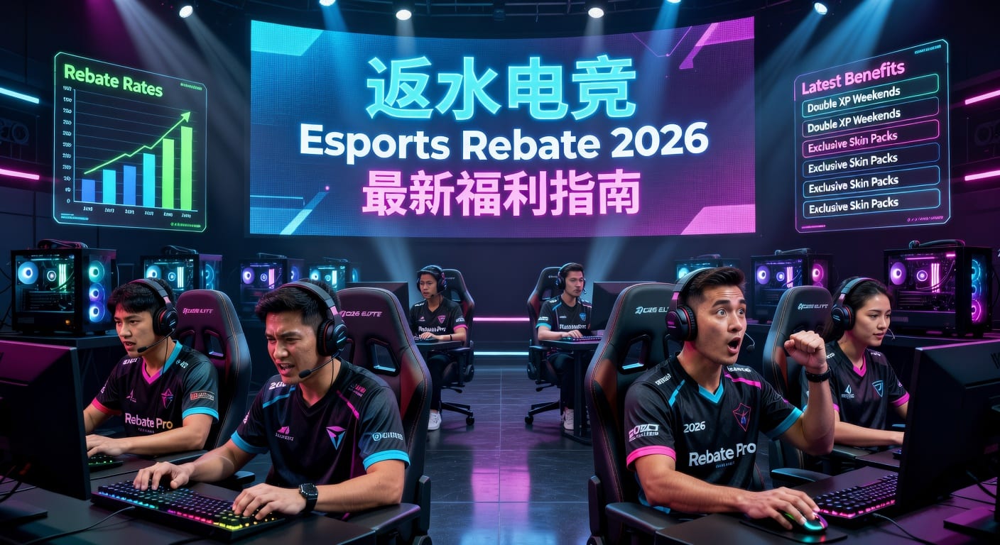 返水电竞 Esports Rebate：资深玩家的深度解析与平台选择指南