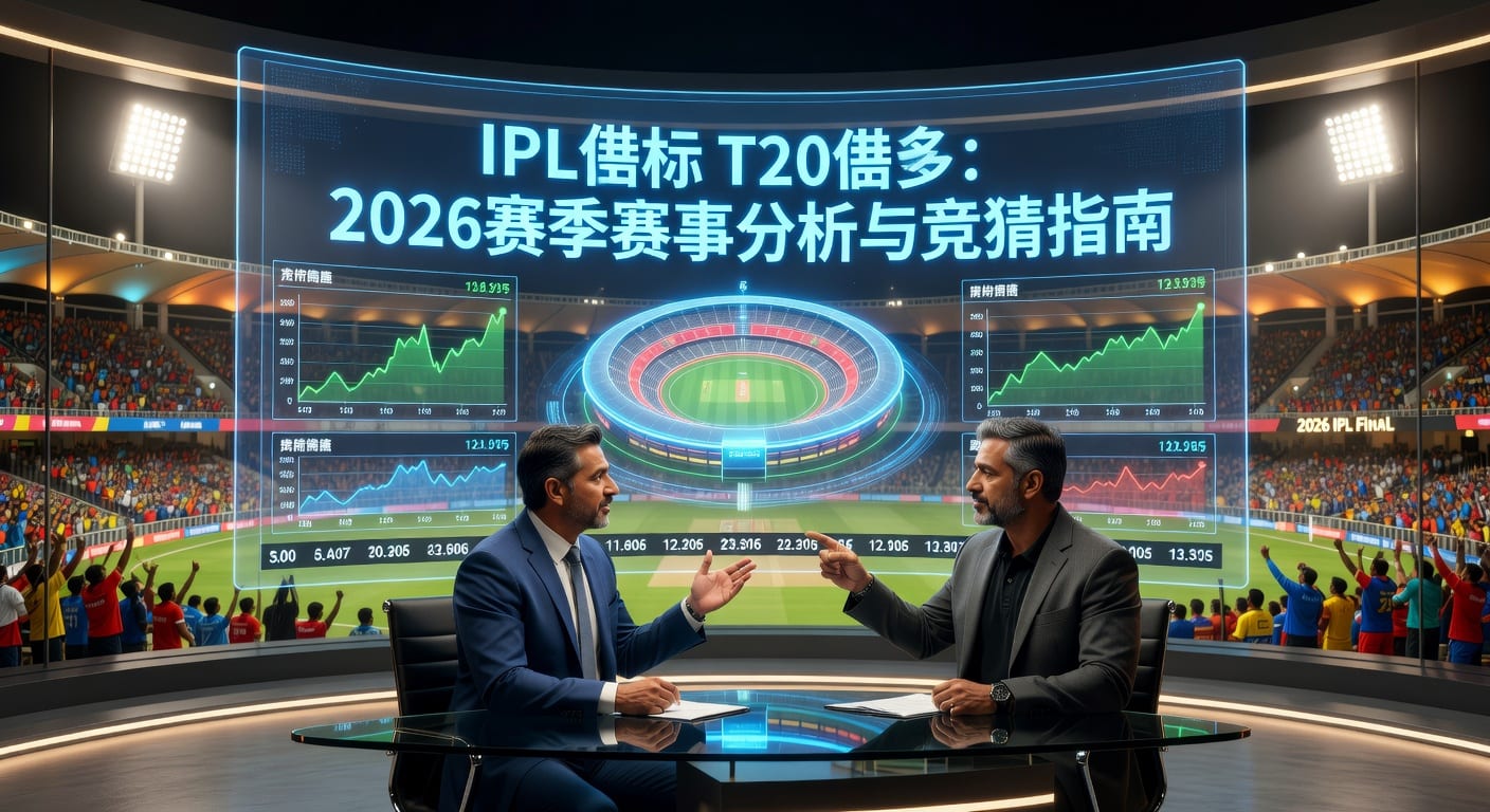 2026年IPL博彩：T20板球投注策略与技巧深度解析