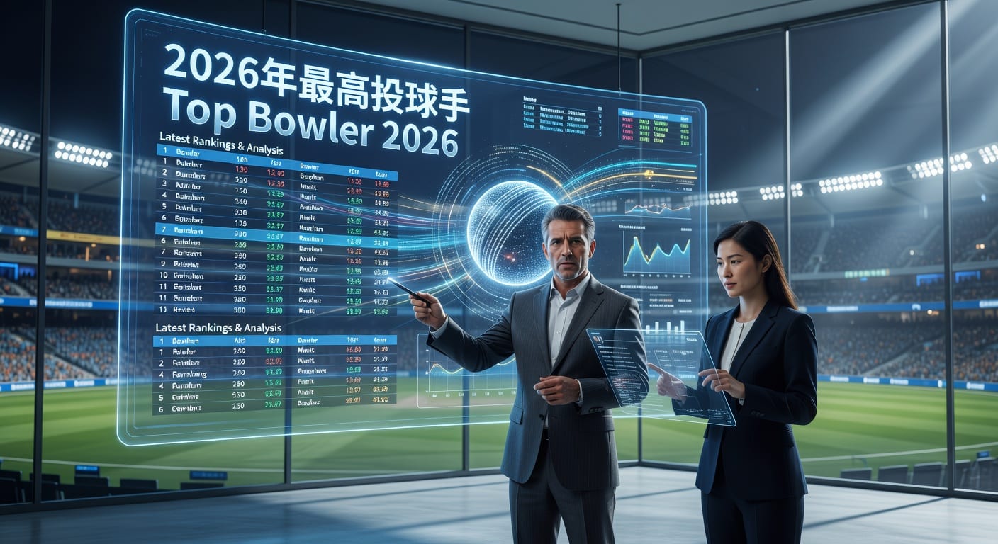 2026年最高投球手 Top Bowler 深度解析：谁将问鼎年度荣耀？