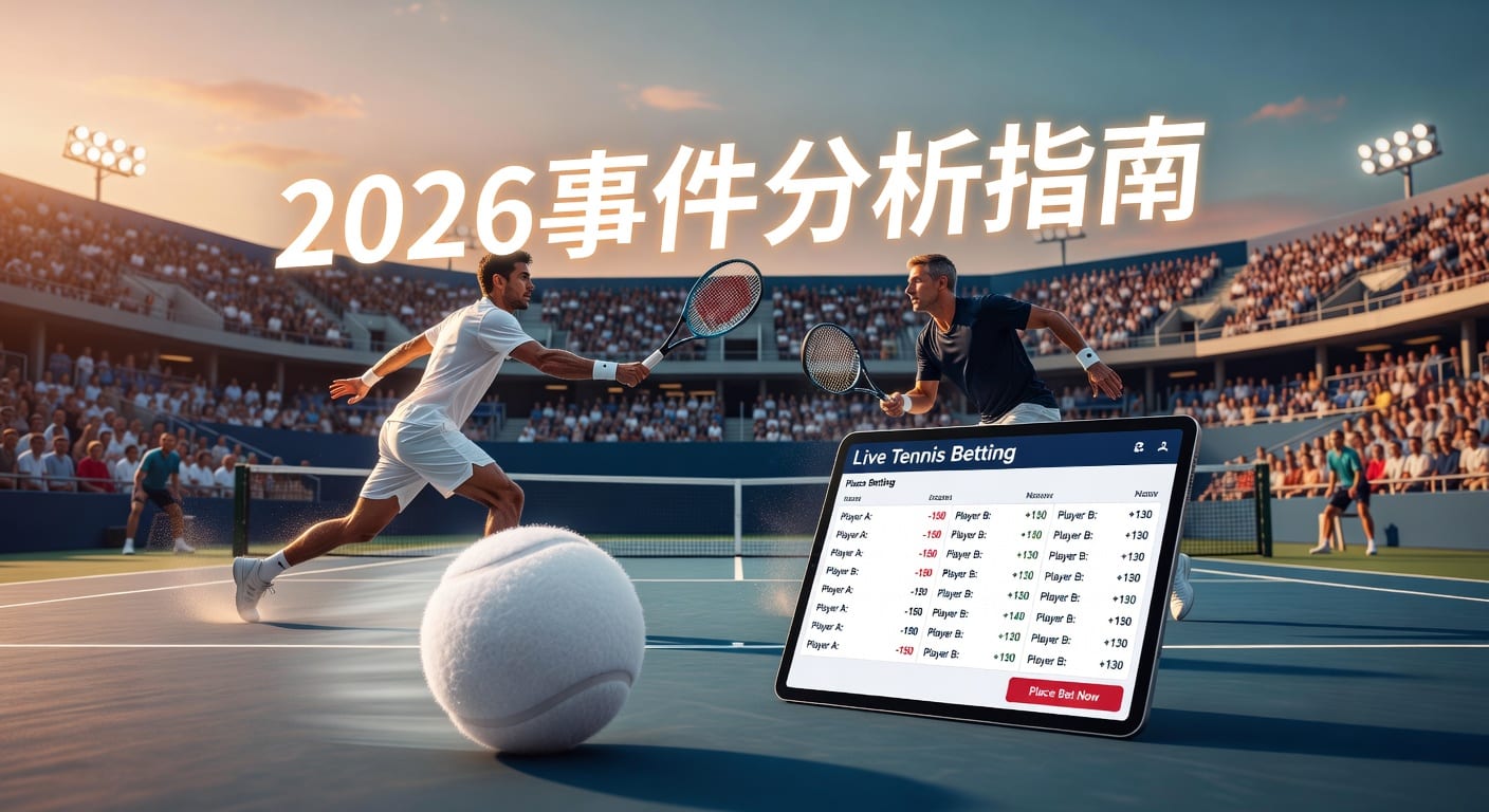 网球滚球 live tennis betting：实时投注策略与实战技巧解析