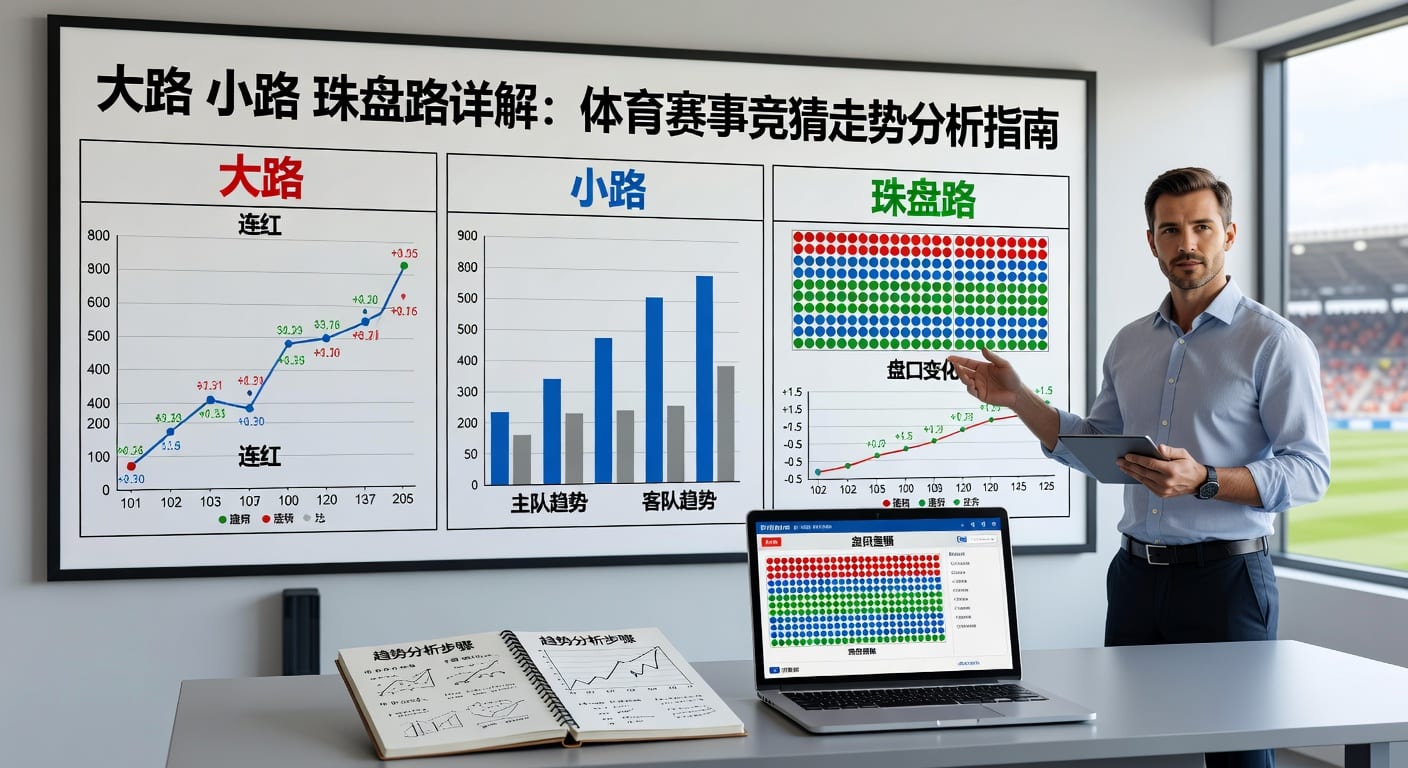小路：最新体育赛事分析与投注技巧分享