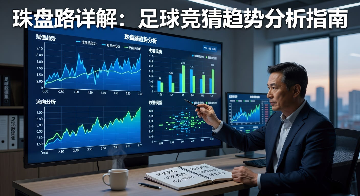 珠盘路：资深分析师解析最新盘口趋势与博彩策略（2026年）