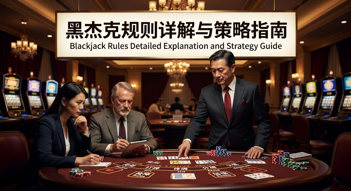 Stake体育APP下载最新版：Blackjack策略解析与实战技巧